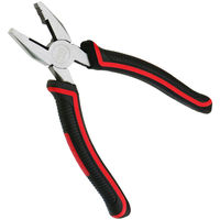 県央貿易 レッドライン ペンチ 24049 1丁（直送品）