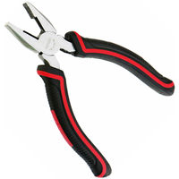 県央貿易 レッドライン ペンチ 24048 1丁（直送品）