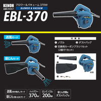 県央貿易 ブロワー&バキューム 25557 1台