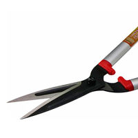 コンヨ アルミ柄 刈込鋏 小 超軽量 495g 31972 1丁