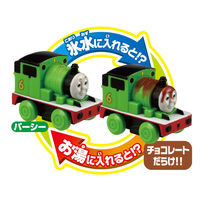 パイロット おふろDEミニカー きかんしゃトーマス＆パーシーセット 1861673 1個