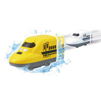 パイロット おふろDEミニカー 923系新幹線ドクターイエロー/700系新幹線 1861681 1個