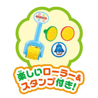 パイロット スイスイおえかき カラフルシート ローラー＆スタンプセット 1823109 1個