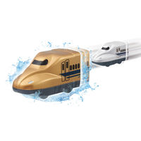 パイロット おふろDEミニカー N700系新幹線 1861682 1個