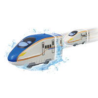 パイロット おふろDEミニカー E7系北陸新幹線 かがやき 1861683 1個