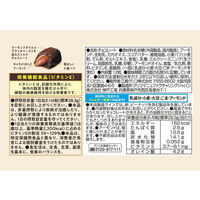 チョコレート アーモンドピーク　プラリネ＆クリスプ 1セット（1個×10）