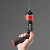 エスコ DC 3.6V ドライバードリル(充電式) EA813RC-6A 1台（直送品）