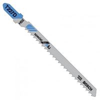 エスコ 100mmx8T ジグソーブレード(鉄・アルミ・非鉄金属3枚 EA854LG-83 1セット(5組)（直送品）