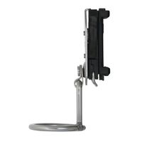 エスコ 63x 86x137mm ツールホルダー EA925MR-18 1セット(3個)（直送品）