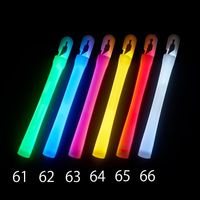 エスコ φ18x190mm スティックライト(白) EA983RM-66 1セット(30個:1個×30本)（直送品）