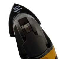 アークランズ アークランドサカモト WIZ’A マルチツールWAMTー280用アタッチメント サンドパット MTー10 1セット(4個)（直送品）