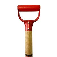 アークランズ ZAC 木柄 ホーク 4本爪 715183 1本（直送品）