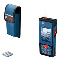 BOSCH レーザー距離計 GLM100-25C 1台