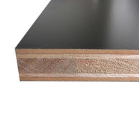 清水 化粧棚板 カラードランバー 20×400×750 黒 SA-LC7540K 1枚（直送品）