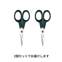 ZWILLING J.A.HENCKELS ツイン L 刺繍バサミ 11cm 41300-111-0 1セット(2個)