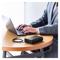 サンワサプライ USB Power Delivery対応モバイルバッテリー(PD60W) BTL-RDC24 1個