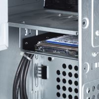 サンワサプライ 2.5”HDD/SSD変換マウンタ TK-HD1 1個