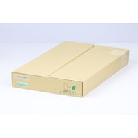 ムトウユニパック IJホワイト(厚口) 4号 12010903 1箱(1000枚入)（直送品）