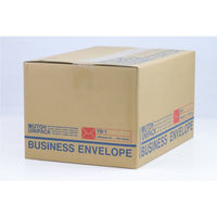 ムトウユニパック 洋封筒YBー1 枠付 12040101 1箱(1000枚入)（直送品）