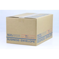 ムトウユニパック 洋封筒MEー1 枠付 12040131 1箱(1000枚入)（直送品）
