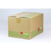 ムトウユニパック 洋2NTブルーワクナシ 12046054 1箱(1000枚入)（直送品）