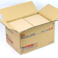 ムトウユニパック 薬袋Ｍ.Ａ.エンベロープーＡ５ Sタイプ 21850304 1箱（2000枚入）（直送品）