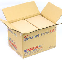 ムトウユニパック 薬袋Ｍ.Ａ.エンベロープーＢ６ Sタイプ 21850506 1箱（2000枚入）（直送品）
