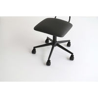 ICHIBA Dio9 ディオナイン デスクチェア ブラック DIC-3600BK 1脚（直送品）