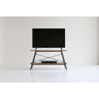 ICHIBA Dio9 ディオナイン ローラック 幅800×奥行330×高さ420mm ブラック DIR-3598BK 1台（直送品）