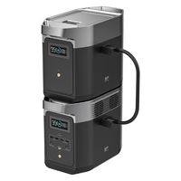 エコフロー DELTA2専用エクストラバッテリー ZMR330EB 1台