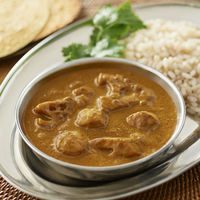 無印良品 素材を生かしたベジタブルカレー コザンブ（ココナッツと根菜のカレー） 180g（1人前） 1セット（10袋） 良品計画