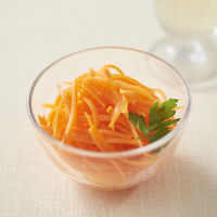 無印良品 かんたん調理 キャロットラぺの素 1人前×2回分 1セット（10袋） 良品計画