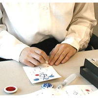 墨運堂 一文字 雅号印 がごういん 薫 白文 29618 1本（直送品）