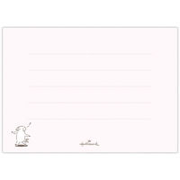 日本ホールマーク ミニレターセット ぷちでこレターいぬ 808716 1セット(6パック)（直送品）