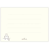 日本ホールマーク ミニレターセット ぷちでこレターくま 808730 1セット(6パック)（直送品）