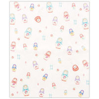 日本ホールマーク 懐紙 20枚入 マトリョーシカ 809324 1セット(6個)（直送品）