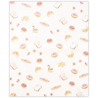 日本ホールマーク 懐紙 20枚入 パン 809294 1セット(6個)（直送品）