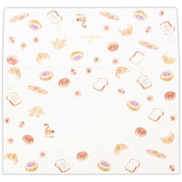 日本ホールマーク 封筒　懐封コレクション　パン 809331 6パック（直送品）