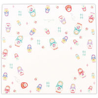 日本ホールマーク 封筒　懐封コレクション　マトリョーシカ 809362 6パック（直送品）