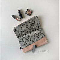 鳥居 クラッチバッグ ピンク CR-1-P 1個（直送品）