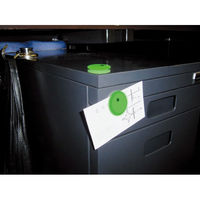 ベロス 蓄光 リバーシブルマグタッチ HTM-30 1セット(10個:2個×5)（直送品）