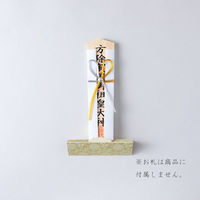 鳥居 かんどこ 御札立て 二重蔓小牡丹(ふたえづるこぼたん) KD-8217 1枚（直送品）