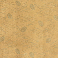 鳥居 ワインバッグ緞子(どんす) 黄土 敷松葉(しきまつば) WD-5472 1枚（直送品）