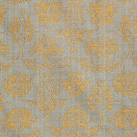 鳥居 ワインバッグ緞子(どんす) 鼠(ねずみ) 更紗唐草(さらさからくさ) WD-8228 1枚（直送品）