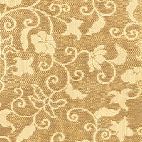 鳥居 ワインバッグ金襴(金襴) 裏金 竹屋町唐花(たけやまちからはな) WK-3151-B 1枚（直送品）