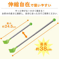 コモライフ 伸びる孫の手 222930 1本入