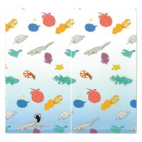 プレーリードッグ マスク ケース 抗菌 3ポケット ももろ 深海魚 337518 1個（直送品）