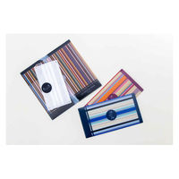 プレーリードッグ マスク ケース 抗菌 3ポケット レ・トワール・デュ・ソレイユ PORNIC(ポルニック) 337525 1個（直送品）