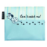 プレーリードッグ エコバッグ 101匹わんちゃん 2way 折りたたみ 大容量 343497 1個（直送品）