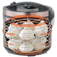 ファミリー・ライフ NEW黒にんにく発酵器EX a28361 1個